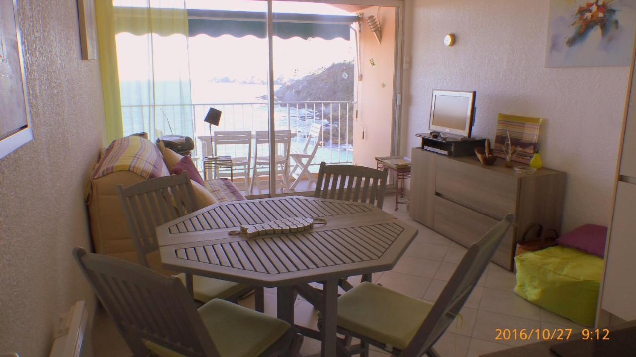 Face A La Mer Residence Les Elmes Banyuls-sur-Mer Exterior photo