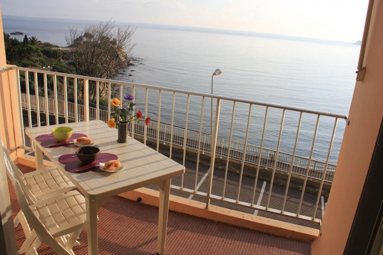 Face A La Mer Residence Les Elmes Banyuls-sur-Mer Exterior photo