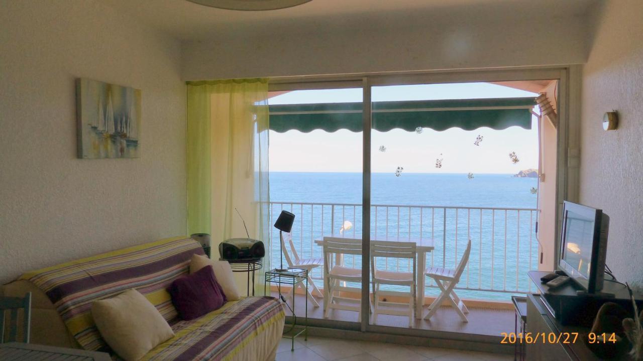 Face A La Mer Residence Les Elmes Banyuls-sur-Mer Exterior photo