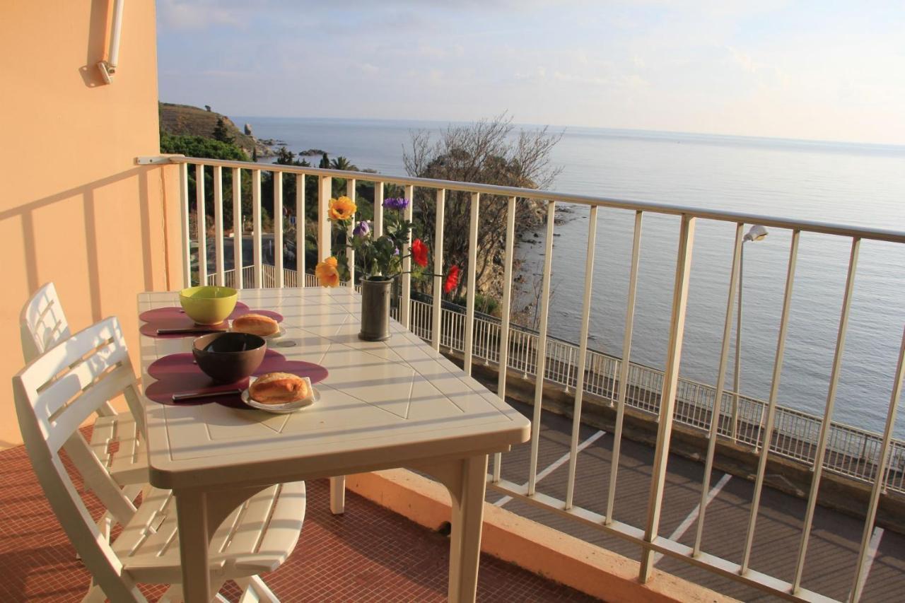 Face A La Mer Residence Les Elmes Banyuls-sur-Mer Exterior photo