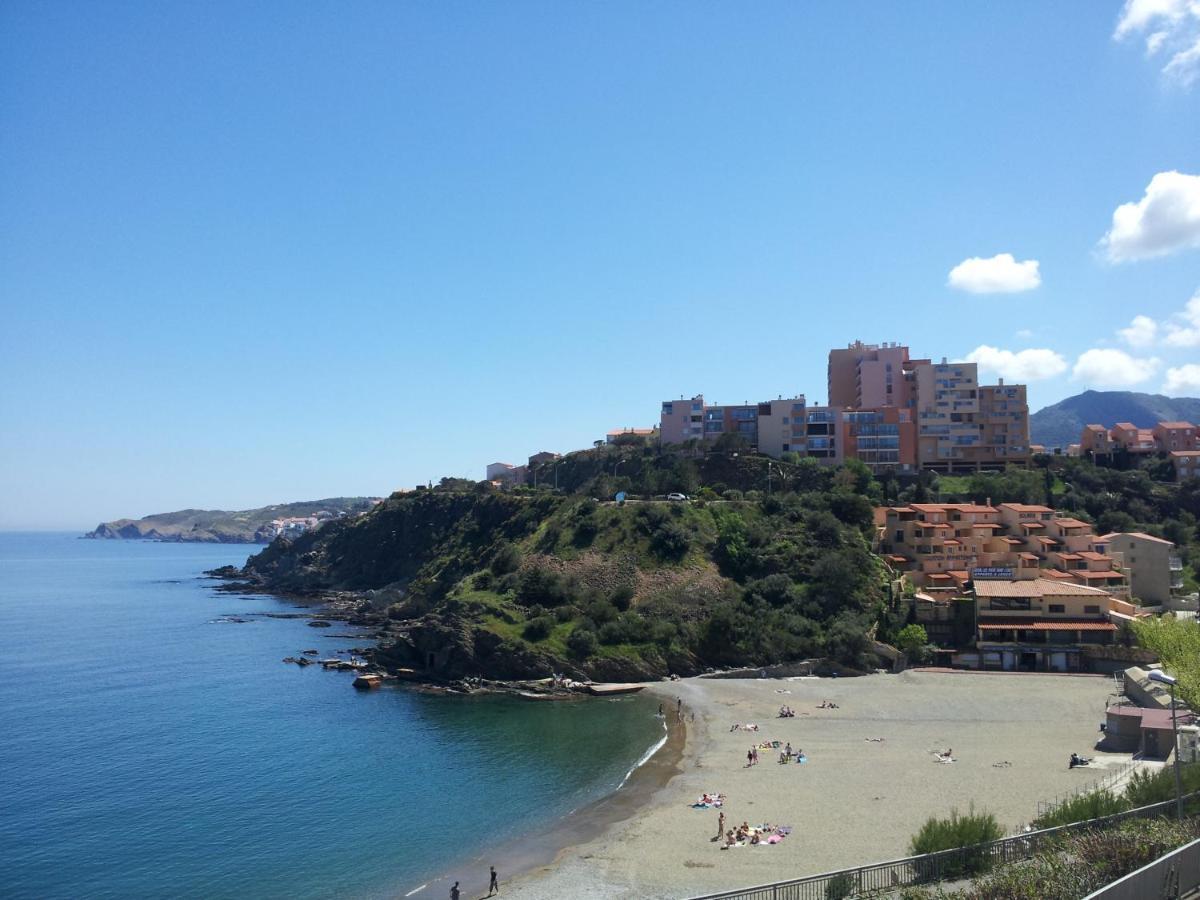 Face A La Mer Residence Les Elmes Banyuls-sur-Mer Exterior photo