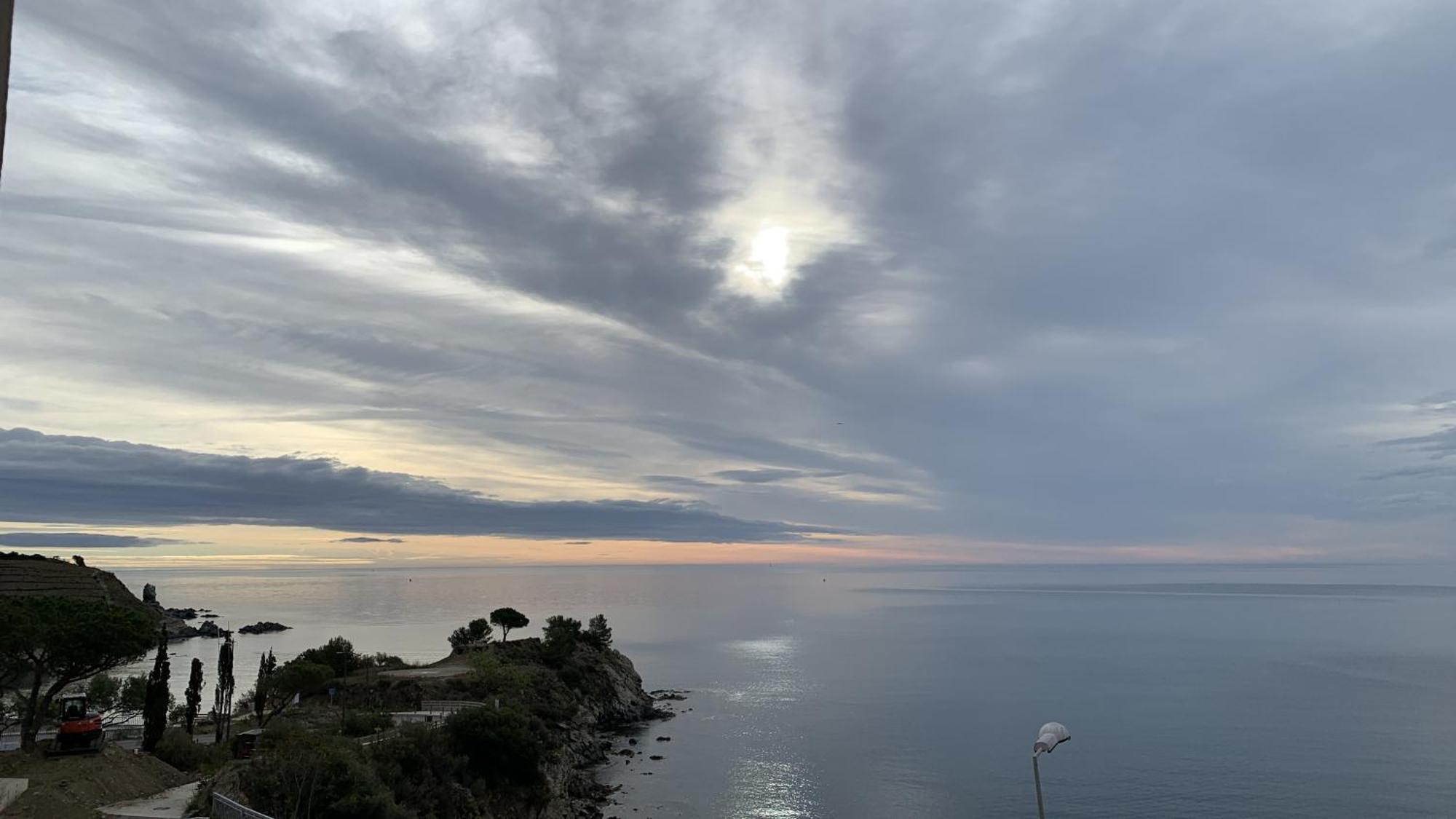 Face A La Mer Residence Les Elmes Banyuls-sur-Mer Exterior photo